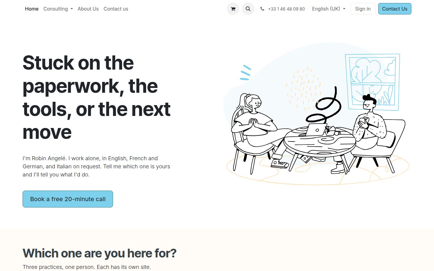 Robin4consulting